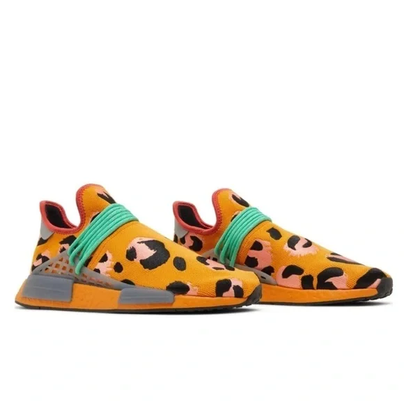 adidas Multicolor Athletic Shoes - Picture 1 of 16